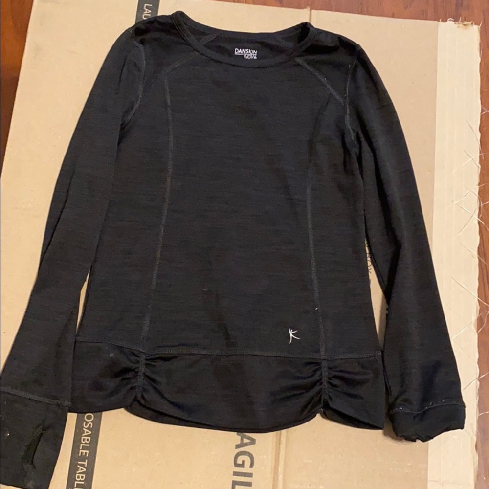 Black Active top